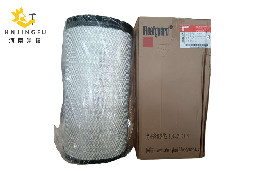 Truck Diesel Engine Spare Parts Air Filter AA02959 for Dongfeng Tianlong Accessories 