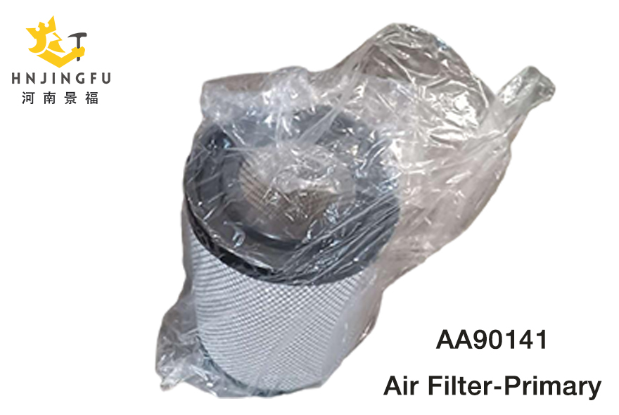 Engine Air Filter-Primary AA90141 for Heavy Duty Truck Trailer