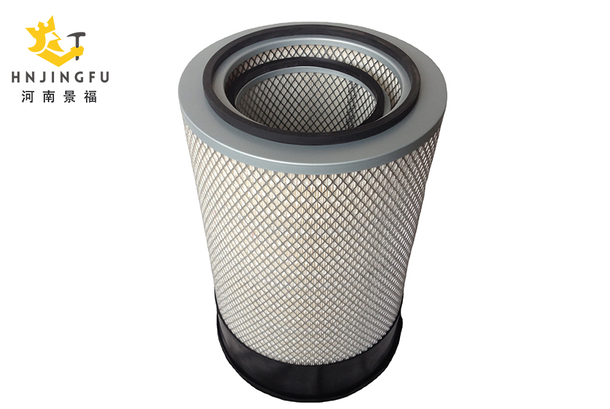 Air Filter Inner and Outer Filter Elements AA02958 AA2958 For Heavy Truck Engine Parts