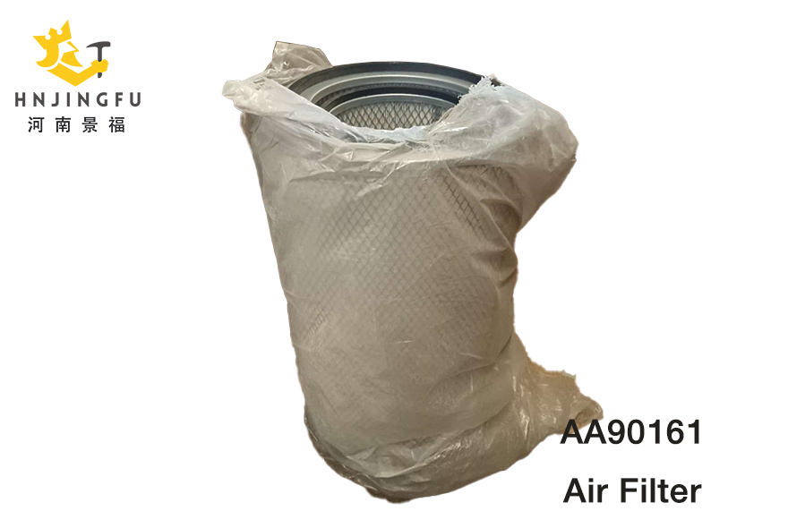 Truck Diesel Engine Spare Parts Air Filter AA90161 for Dongfeng Tianlong Accessories