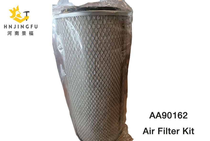 Air Filter Inner and Outer Filter Elements AA90162 For Heavy Truck Engine Parts