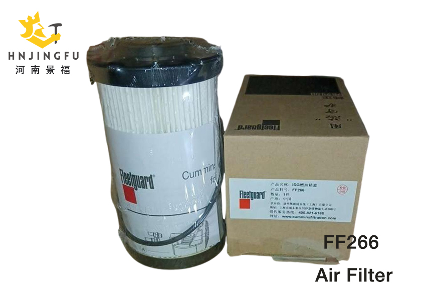 Fuel Filter Element FF266 5335504 Secondary Fuel Filter element for Engine IG11 IG12