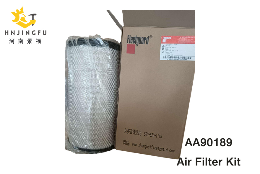 Heavy Duty Truck Engine Air Filt