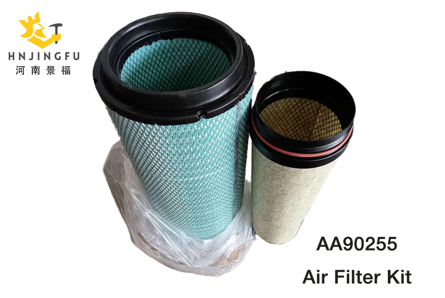 Air Filter Inner and Outer Filte