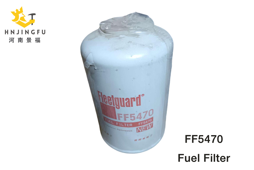 Fuel Filter FF5470 FF05470 for Truck and Bus Engine