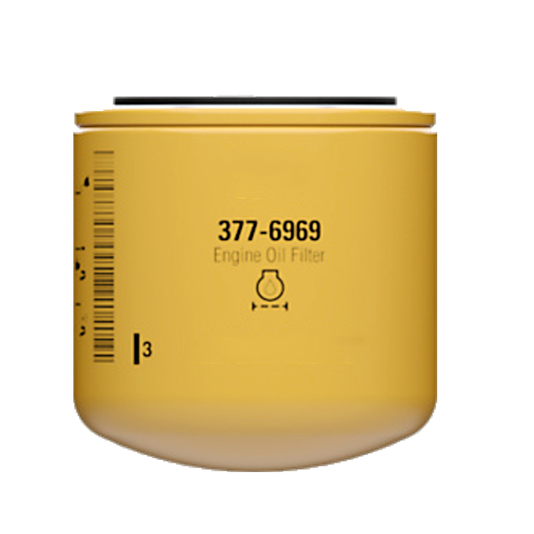 377-6969/LF3758 oil filter for e