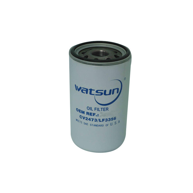 JX-647/fleetguard LF3356/CV2473 lube oil filter for Perkins diesel engine truck parts