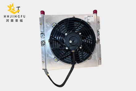 Engine Radiator 11-Inch Fan 1050005054 Cooling Fan for Truck Auto Parts