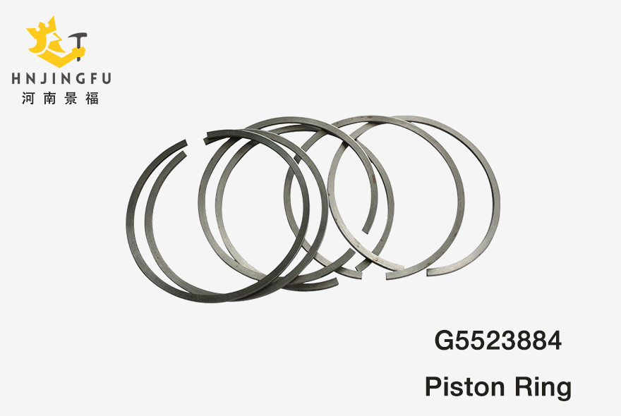 Piston Compression Ring G5523884 for Dongfeng Cummins Engine Parts